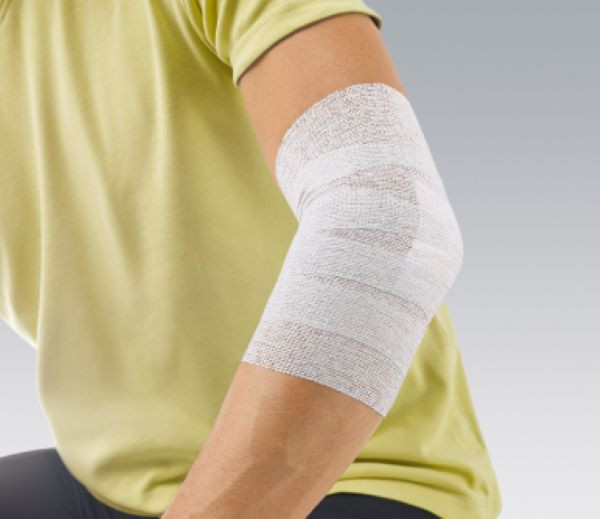 Изображение товара Бинт Peha-haft Когезивный 8x400 (белый)