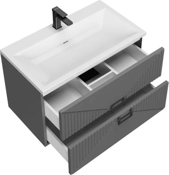 Изображение товара Тумба под умывальник Grossman Луксор 80 / 108049