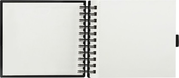 Изображение товара Скетчбук ГАММА Студия / 45S03S7100IB (100л, черный)