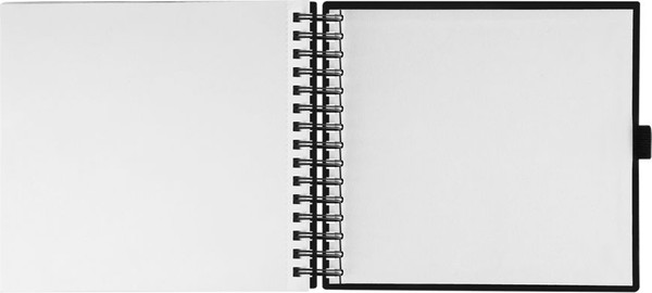 Изображение товара Скетчбук ГАММА Студия / 55S03S7100WB (100л, черный)