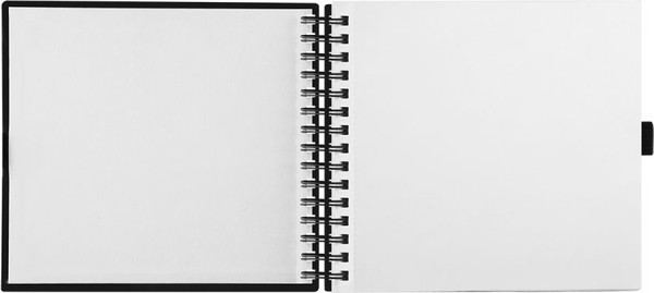Изображение товара Скетчбук ГАММА Студия / 55S03S7100WB (100л, черный)