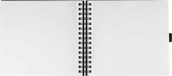 Изображение товара Скетчбук ГАММА Студия / 55S03S7100WB (100л, черный)