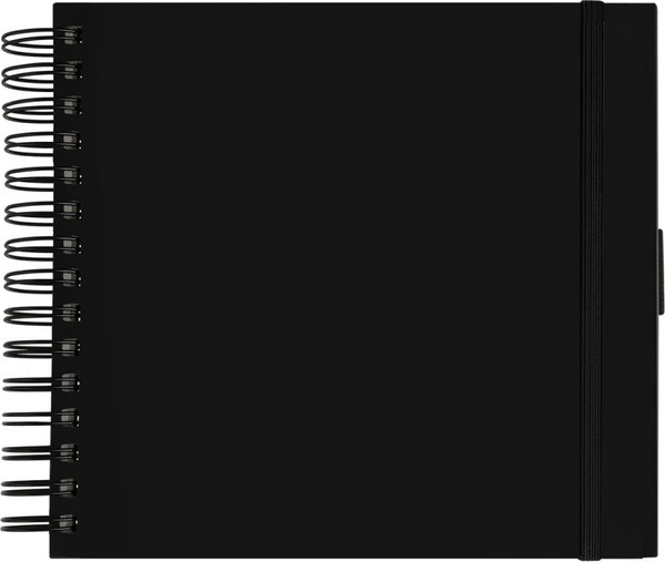 Изображение товара Скетчбук ГАММА Студия / 55S03S7100WB (100л, черный)