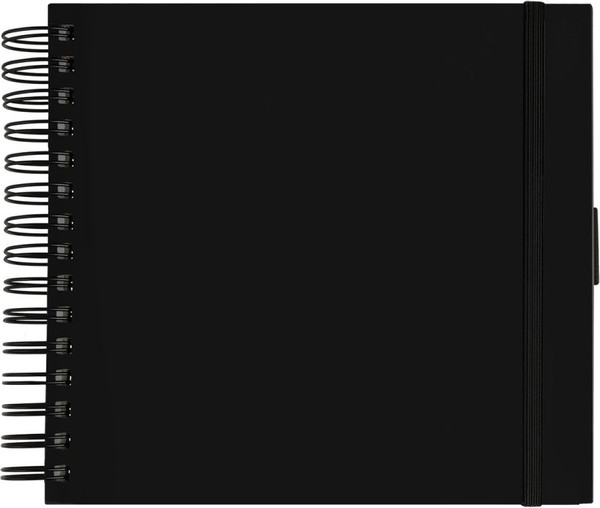 Изображение товара Скетчбук ГАММА Студия / 55S03S7100IB (100л, черный)