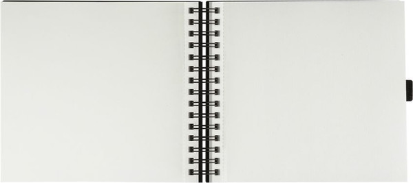 Изображение товара Скетчбук ГАММА Студия / 55S03S7100IB (100л, черный)