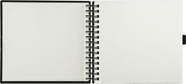 Изображение товара Скетчбук ГАММА Студия / 55S03S7100IB (100л, черный)