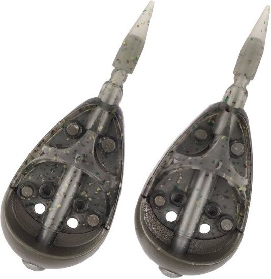 Изображение товара Набор кормушек рыболовных Elegance Method Feeder Distance FXEM-525030 (2шт)