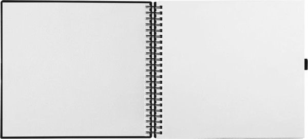 Изображение товара Скетчбук ГАММА Студия / 35S03S7100WB (100л, черный)