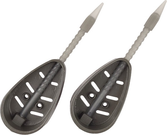 Изображение товара Набор кормушек рыболовных Elegance Method Feeder Pellets FXEM-526040 (2шт)