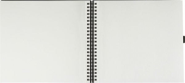 Изображение товара Скетчбук ГАММА Студия / 35S03S7100IB (100л, черный)