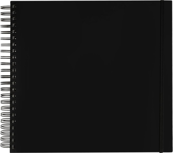 Изображение товара Скетчбук ГАММА Студия / 35S03S7100IB (100л, черный)