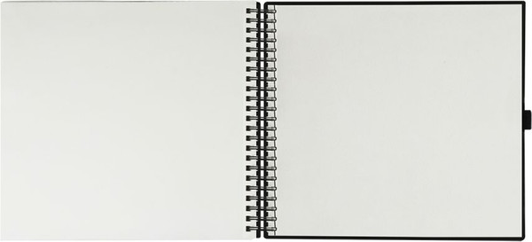 Изображение товара Скетчбук ГАММА Студия / 35S03S7100IB (100л, черный)