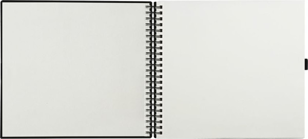 Изображение товара Скетчбук ГАММА Студия / 35S03S7100IB (100л, черный)