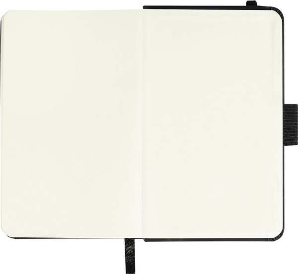 Изображение товара Скетчбук ГАММА Студия / 75S01B7100IB (100л, черный)