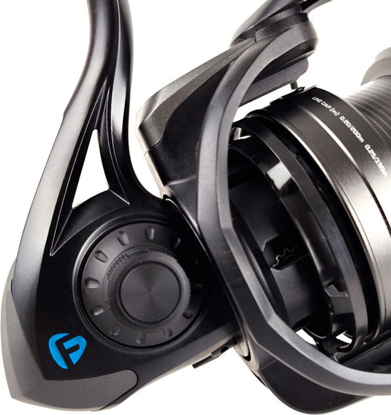 Изображение товара Катушка безынерционная F-Fishing Aster Feeder 4500 / FAS4500