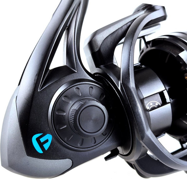 Изображение товара Катушка безынерционная F-Fishing Aster Feeder 5500 / FAS5500