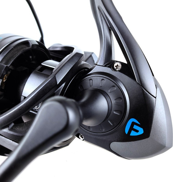 Изображение товара Катушка безынерционная F-Fishing Aster Feeder 5500 / FAS5500