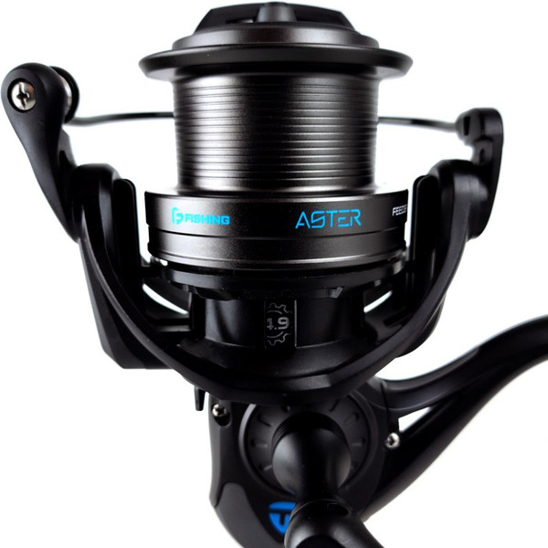 Изображение товара Катушка безынерционная F-Fishing Aster Feeder 5500 / FAS5500