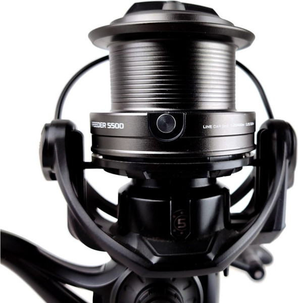 Изображение товара Катушка безынерционная F-Fishing Aster Feeder 5500 / FAS5500
