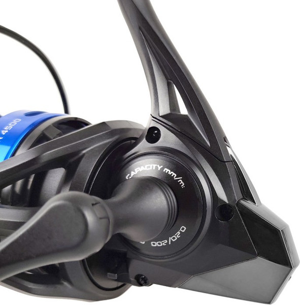 Изображение товара Катушка безынерционная F-Fishing Gasta Feeder 4500 / FGT4500