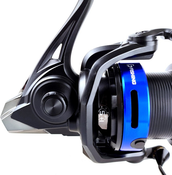 Изображение товара Катушка безынерционная F-Fishing Gasta Feeder 5500 / FGT5500