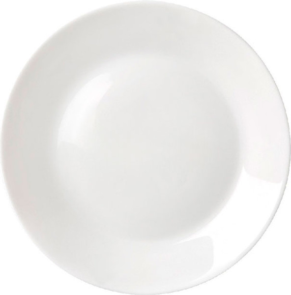 Изображение товара Тарелка закусочная (десертная) JEWEL ПС00114-58 (белый)