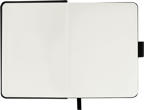 Изображение товара Скетчбук ГАММА Студия / 60S01B7100IB (100л, черный)