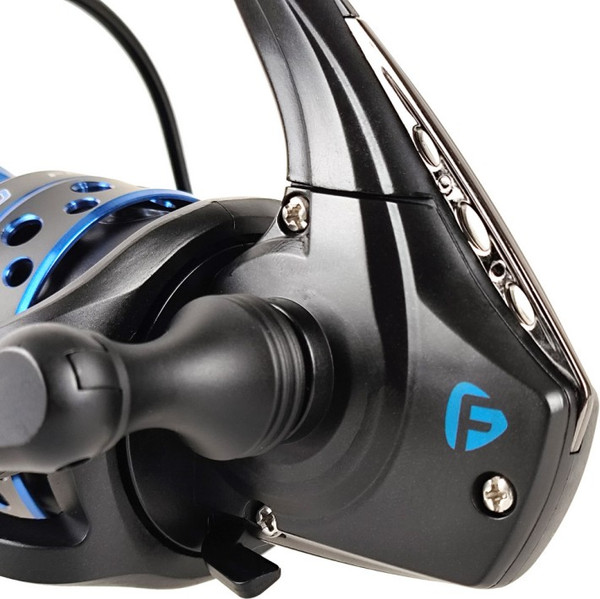 Изображение товара Катушка безынерционная F-Fishing Tesoro Feeder 4000 / FTS4000