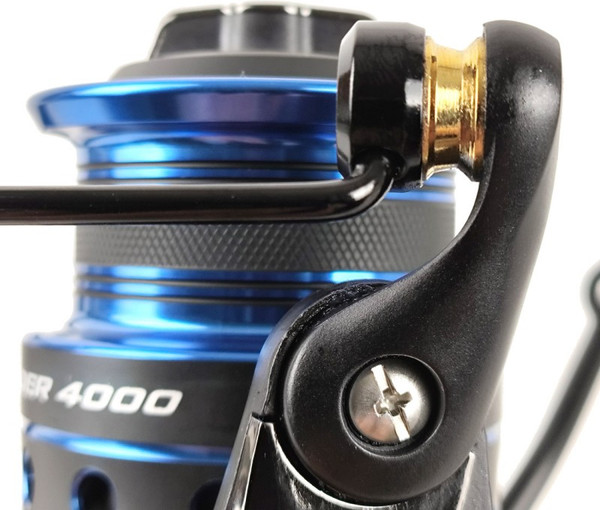 Изображение товара Катушка безынерционная F-Fishing Tesoro Feeder 4000 / FTS4000