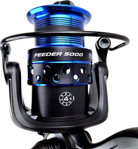 Изображение товара Катушка безынерционная F-Fishing Tesoro Feeder 5000 / FTS5000