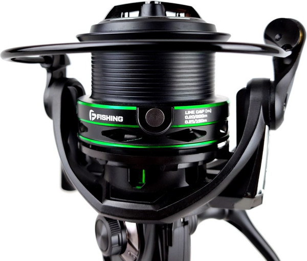 Изображение товара Катушка безынерционная F-Fishing Vento Carp Feeder 4000 / FVN4000