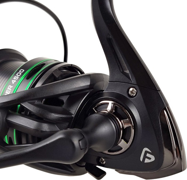Изображение товара Катушка безынерционная F-Fishing Vento Feeder 4500 / FVN4500