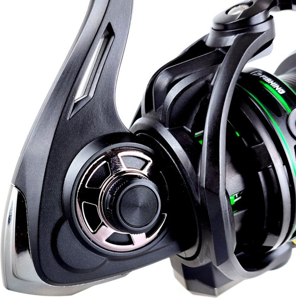 Изображение товара Катушка безынерционная F-Fishing Vento Feeder 5500 / FVN5500