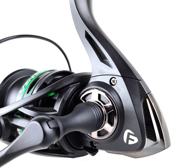 Изображение товара Катушка безынерционная F-Fishing Vento Feeder 5500 / FVN5500
