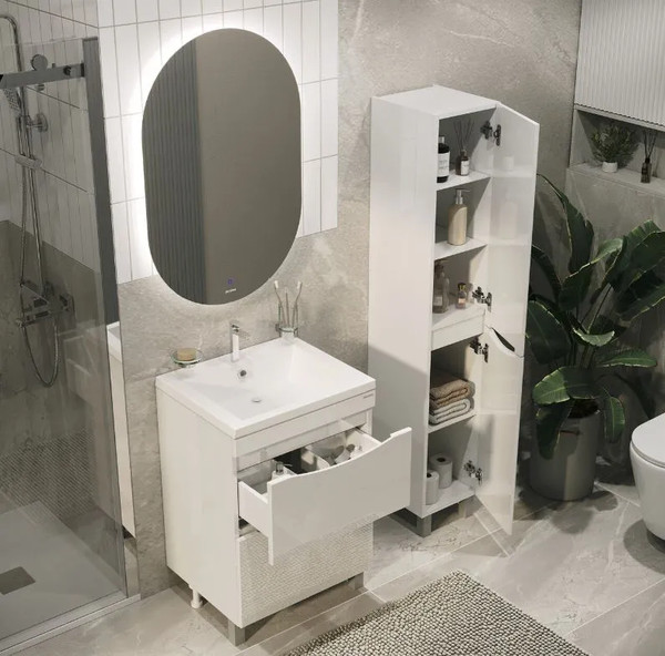 Изображение товара Тумба под умывальник Grossman Виста-58 / 105864