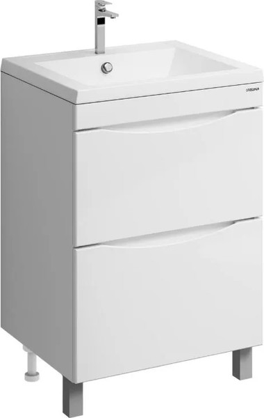 Изображение товара Тумба под умывальник Grossman Виста-58 / 105864