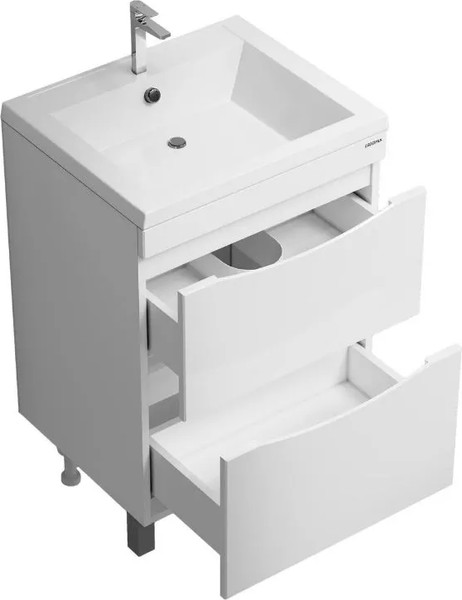 Изображение товара Тумба под умывальник Grossman Виста-58 / 105864