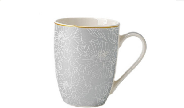 Изображение товара Кружка JEWEL Джой-25 ПС0031-22 (340мл, New Bone)