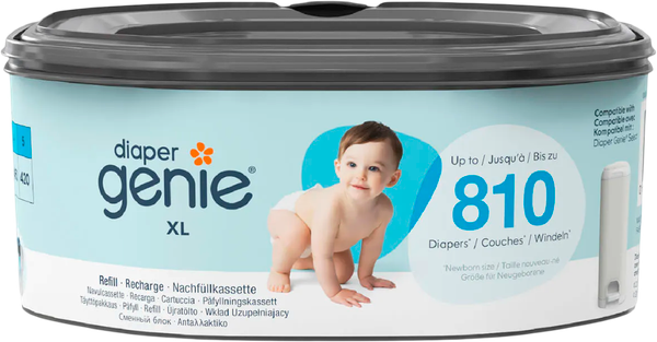 Изображение товара Кассета для накопителя подгузников Angelcare Diaper Genie Select / 2510