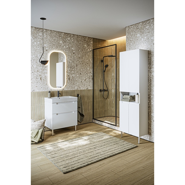 Изображение товара Тумба под умывальник Aqwella Vancouver VAN01072N