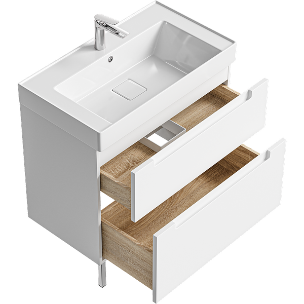 Изображение товара Тумба под умывальник Aqwella Vancouver VAN01082N
