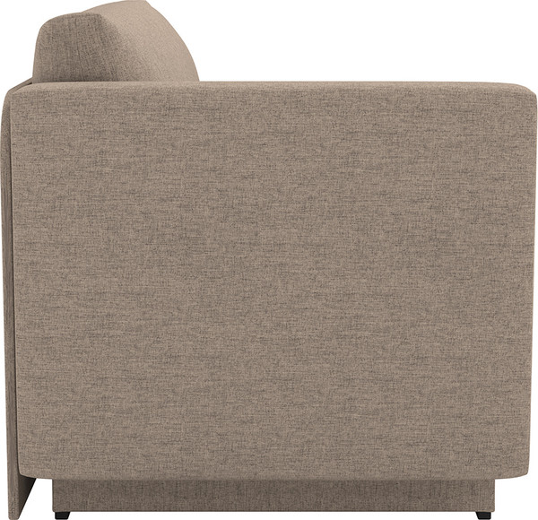 Изображение товара Тахта Олмеко Мася - 2 (рогожка светло-бежевая)