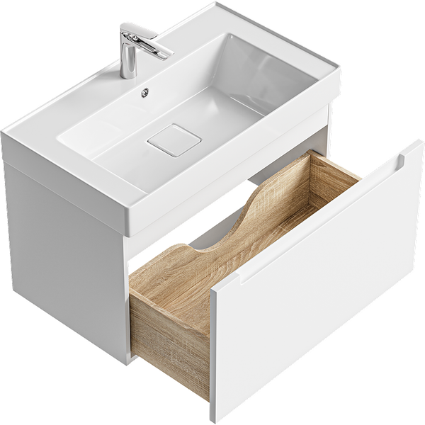 Изображение товара Тумба под умывальник Aqwella Vancouver VAN01081