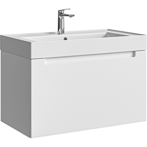 Изображение товара Тумба под умывальник Aqwella Vancouver VAN01081