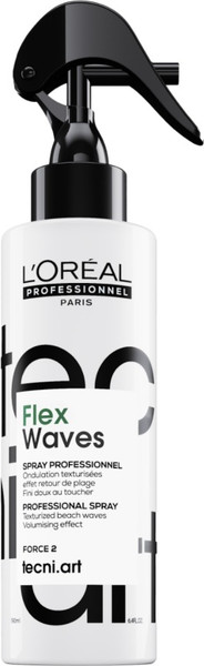 Изображение товара Спрей для укладки волос L'Oreal Professionnel TecniArt Flex Waves текстурирующий с минералами соли (190мл)