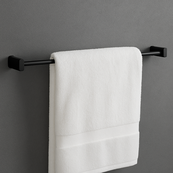 Изображение товара Набор аксессуаров для ванной Lauter 21SH2082 + 21SH42092 + 21SH42012 (Matt Black, 3 предмета)