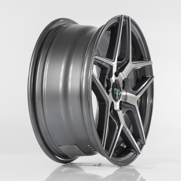 Изображение товара Литой диск Megami MGM-31 14x6" 4x98мм DIA 58.6мм ET 35мм GMF