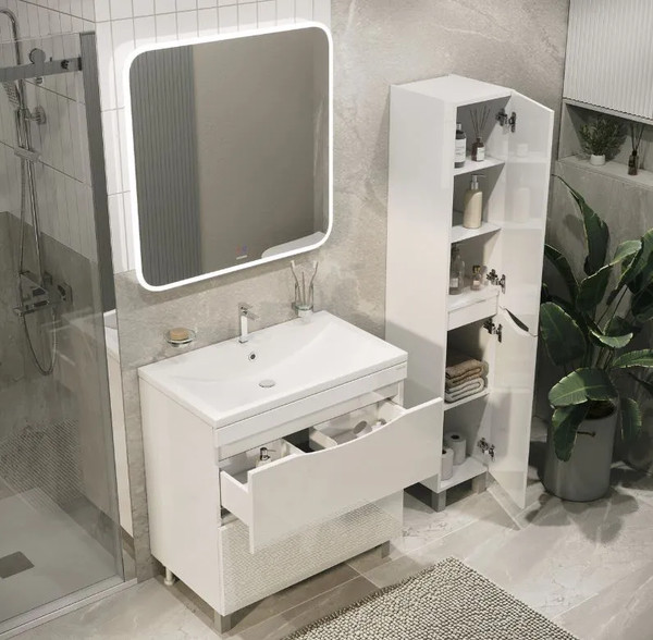 Изображение товара Тумба под умывальник Grossman Виста-75 / 107565