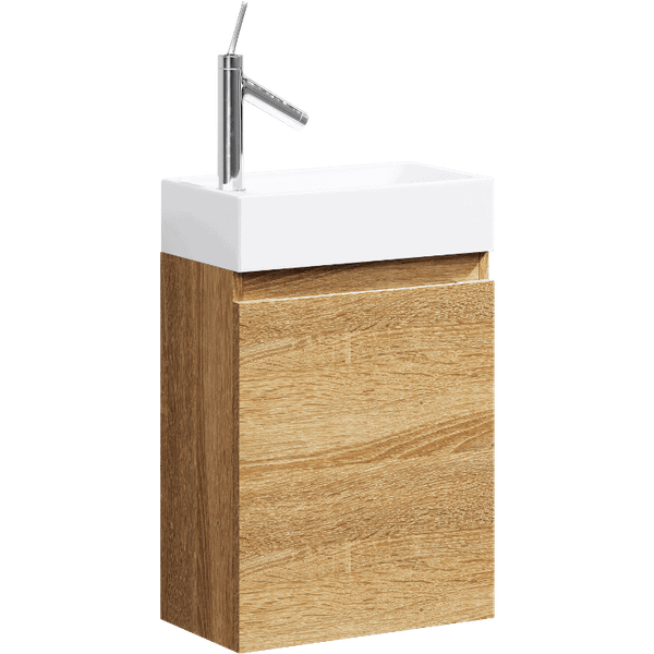 Изображение товара Тумба под умывальник Aqwella Leon-MP Ln-MP.01.04/DS