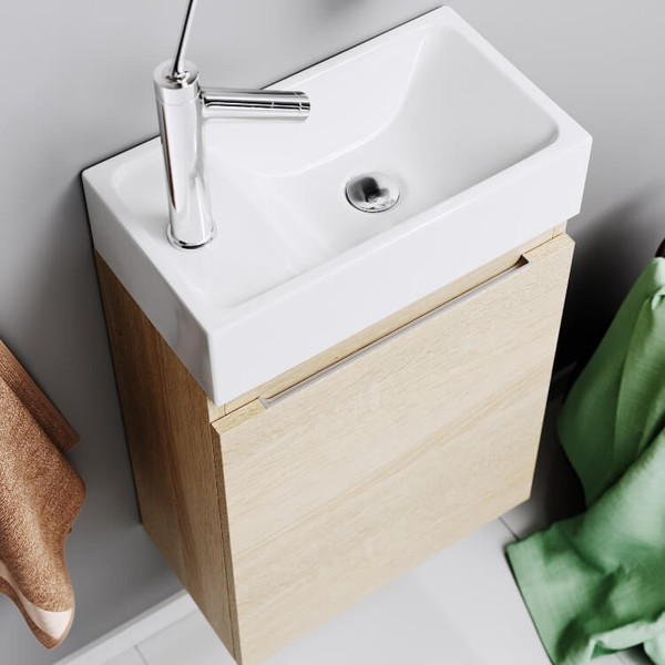 Изображение товара Тумба под умывальник Aqwella Leon-MP Ln-MP.01.04/DS